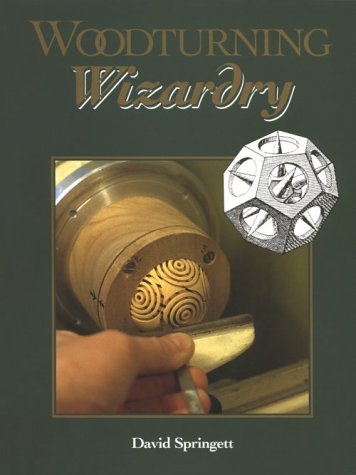 Stock image for Woodturning Wizardry for sale by Better World Books: West