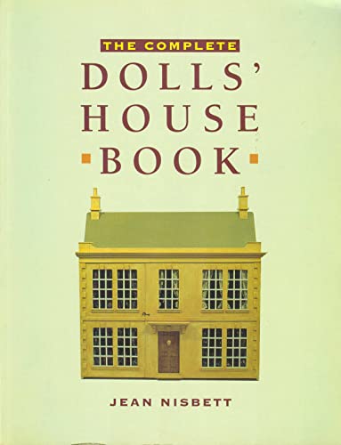 Stock image for The Complete Dolls' House Book for sale by Better World Books
