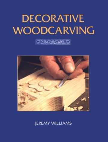 Beispielbild fr Decorative Woodcarving zum Verkauf von Better World Books