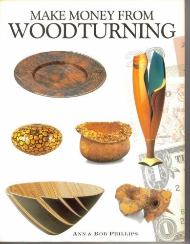 Beispielbild fr Make Money from Woodturning zum Verkauf von WorldofBooks