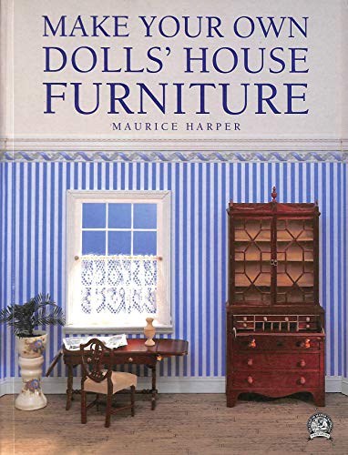 9780946819591: Make Your Own Dolls' House Furniture