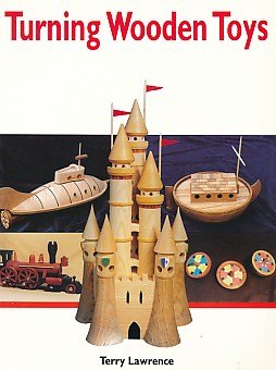 Imagen de archivo de Turning Wooden Toys a la venta por WorldofBooks