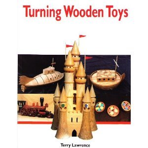 9780946819614: Turning Wooden Toys