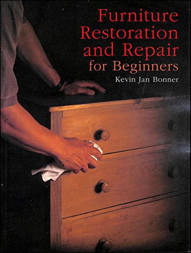 Stock image for Furniture Restoration and Repair for Beginners for sale by Campbell Bookstore
