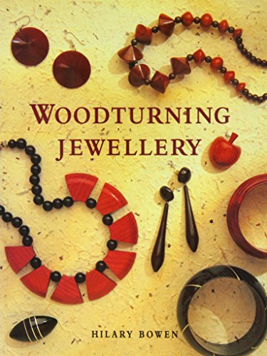 9780946819836: Woodturning Jewellery