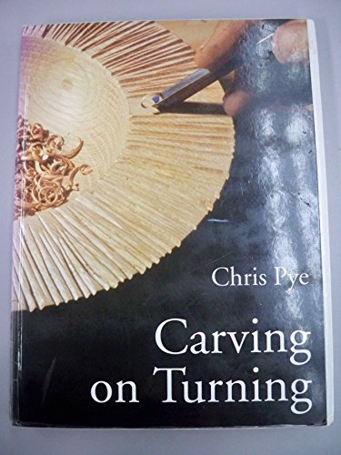 Beispielbild fr Carving on Turning zum Verkauf von WorldofBooks