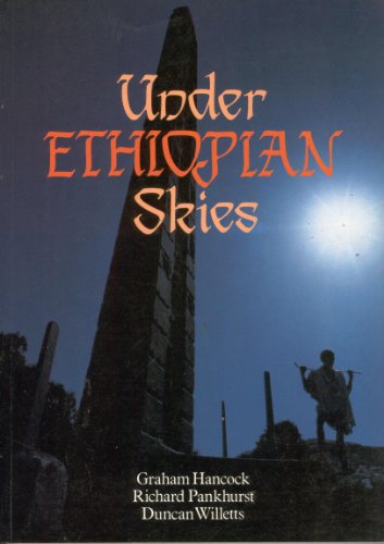 9780946825004: Under Ethiopian Skies