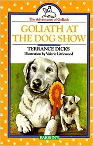 9780946826247: goliath at the dog show