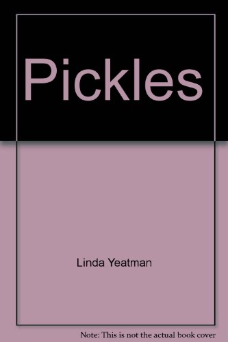 Imagen de archivo de Pickles a la venta por Goldstone Books