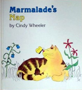 Imagen de archivo de Marmalades Nap (Marmalade the cat) a la venta por Brit Books