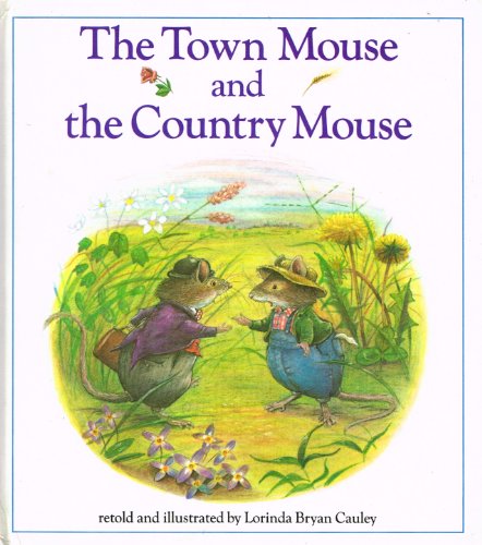 9780946826551: The Town Mouse and the Country Mouse