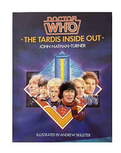 Stock image for Doctor Who: The Tardis Inside Out for sale by Discover Books