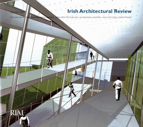 Stock image for Irish Architectural Review: v. 3: Volume 3 for sale by The Secret Book and Record Store