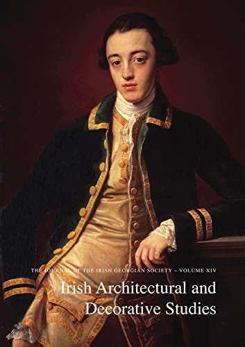 Beispielbild fr Irish Architectural and Decorative Studies 2011: XIV: The Journal of the Irish Georgian Society zum Verkauf von Wonder Book