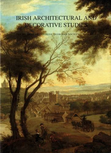 Stock image for Irish Architectural and Decorative Studies: The Journal of the Irish Georgian Society - Volume V, 2002 for sale by LeeMan Books