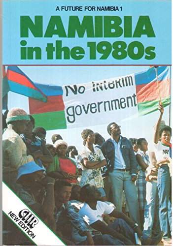 9780946848447: Namibia in the 1980's