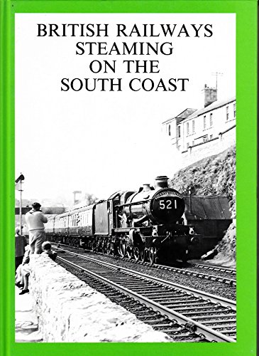 British Railways Steaming on the South Coast