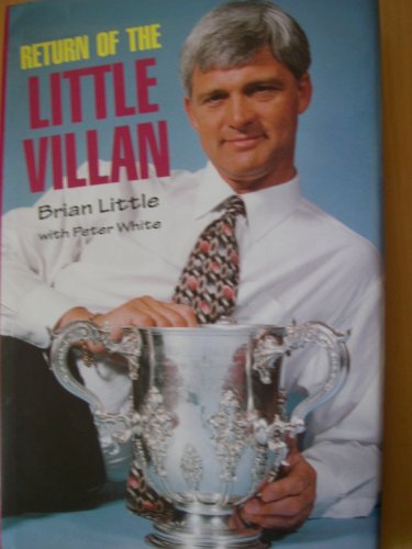 Stock image for Return of the Little Villan for sale by WorldofBooks