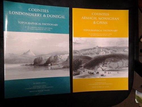 Beispielbild fr Armagh, Monaghan and Cavan Topographical Dictionary zum Verkauf von WorldofBooks