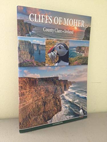 Beispielbild fr Cliffs of Moher Guidebook zum Verkauf von BooksRun