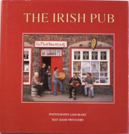 Beispielbild fr The Irish Pub zum Verkauf von HPB Inc.
