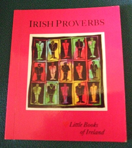 Stock image for Irish Proverbs for sale by Wonder Book