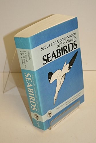 Imagen de archivo de Status and Conservation of the World's Seabirds a la venta por COLLINS BOOKS