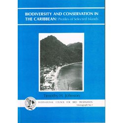 Beispielbild fr Biodiversity and Conservation in the Caribbean: Profiles of Selected Islands (ICBP/Birdlife Monograph Series) zum Verkauf von WeBuyBooks