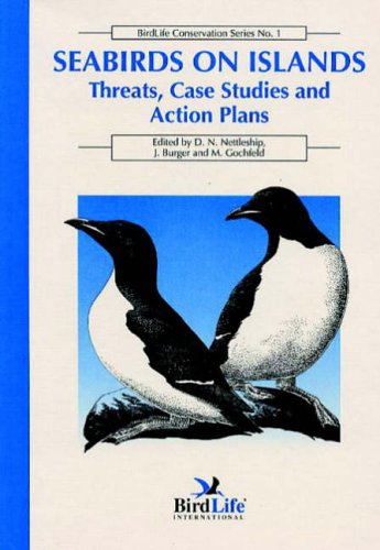 Stock image for Seabirds on Islands: Threats, Case Studies and Action Plans for sale by BookHolders