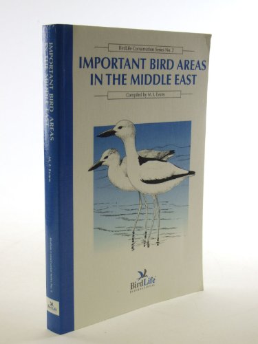 9780946888283: Important Bird Areas in the Middle East