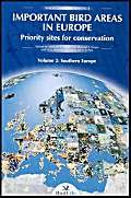 9780946888351: Important Bird Areas in Europe: Priority Sites for Conservation Volume 2: Southern Europe
