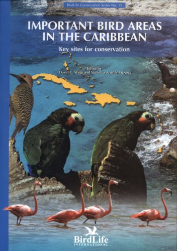 9780946888658: Important Bird Areas in the Caribbean: Key Sites for Conservation (Birdlife Conservation): 15 (BirdLife Conservation Series)