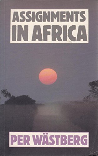 Beispielbild fr Assignments in Africa zum Verkauf von WorldofBooks