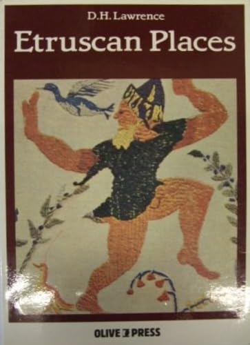 Stock image for Etruscan Places for sale by ThriftBooks-Atlanta