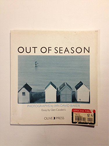 Beispielbild fr Out of Season zum Verkauf von Books From California