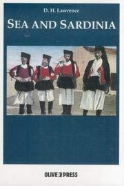 Imagen de archivo de Sea and Sardinia a la venta por WorldofBooks