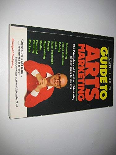 9780946890019: Guide to Arts Marketing