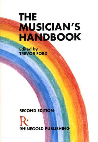 Beispielbild fr The Musician's Handbook zum Verkauf von medimops