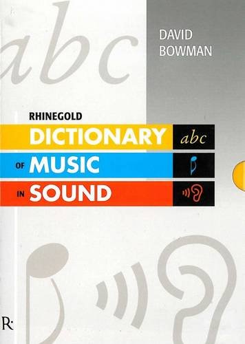 9780946890873: Dictionary Of Music In Sound