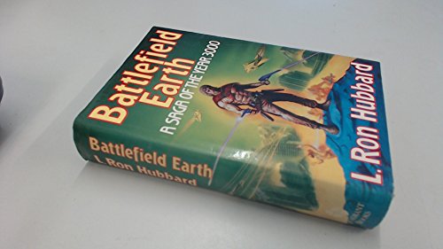 Stock image for Battlefield Earth: A Saga of the Year 3000 for sale by Stephen White Books