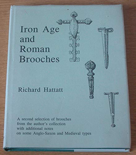 9780946897070: Iron Age and Roman Brooches