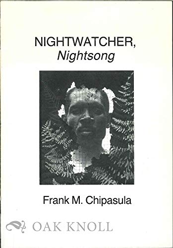 Stock image for NIGHTWATCHER, NIGHTSONG. for sale by Any Amount of Books