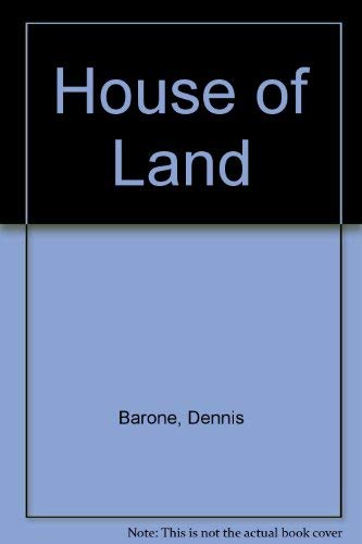 Imagen de archivo de The House of Land a la venta por The Poetry Bookshop : Hay-on-Wye