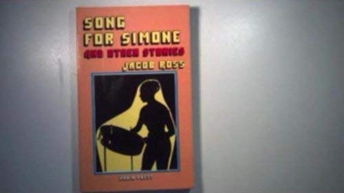 Imagen de archivo de Song for Simone and Other Stories a la venta por Blackwell's