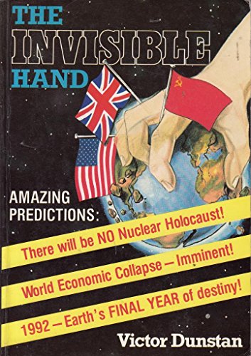 Stock image for Invisible Hand for sale by WorldofBooks