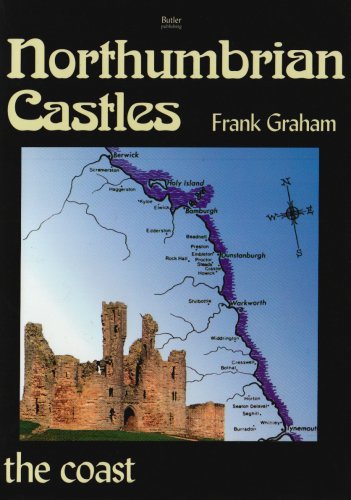 Beispielbild fr Northumbrian Castles of the Coast zum Verkauf von WorldofBooks