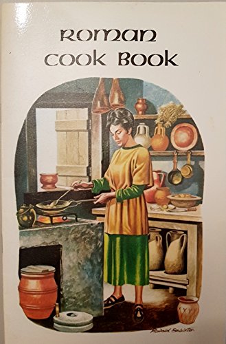 Beispielbild fr Roman Cook Book zum Verkauf von Jonathan P Vokes