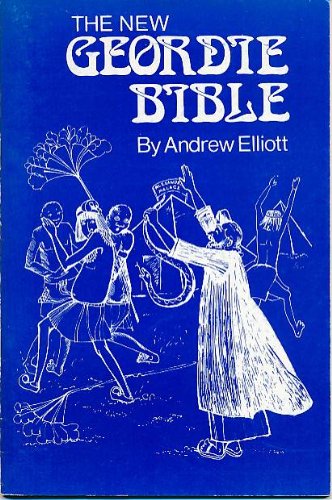 Beispielbild fr The New Geordie Bible zum Verkauf von WorldofBooks