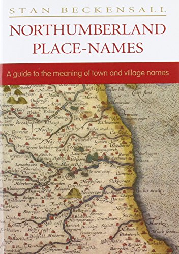 Stock image for Northumberland Place Names for sale by GreatBookPrices