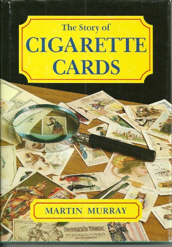 Stock image for The Story of Cigarette Cards for sale by WorldofBooks